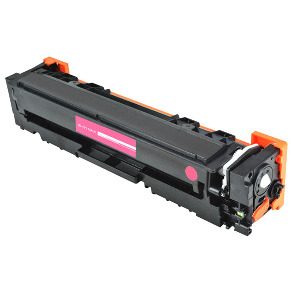 Compatible Magenta Toner Cartridge for HP COLOR LJ M154A / COLOR LJ M154NW + More 0.9K Yield (CF513A / 204A)
