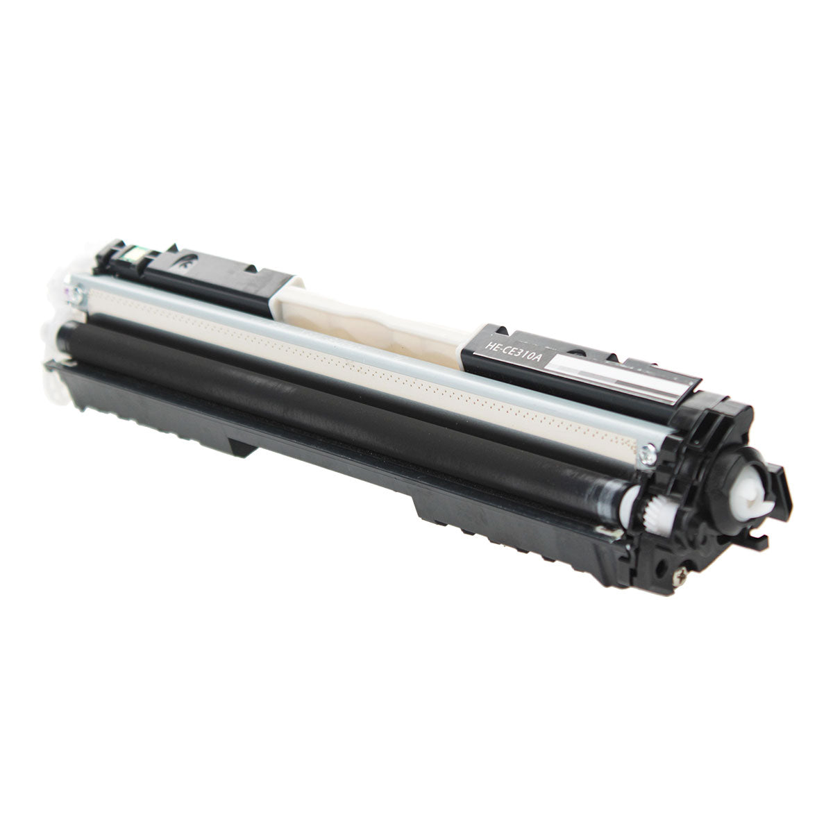 Compatible Black Toner Cartridge for HP LASERJET 100 MFP M175NW / LASERJET CP1025 COLOR + More 1.2K Yield (CE310A / 126A)