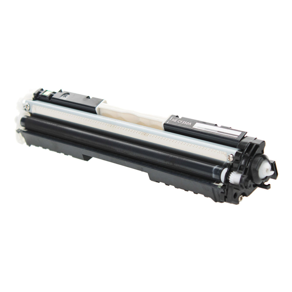 Compatible Black Toner Cartridge for HP LASERJET PRO MFP M176N / LASERJET PRO MFP M177FW 1.3K Yield (CF350A / 130A)