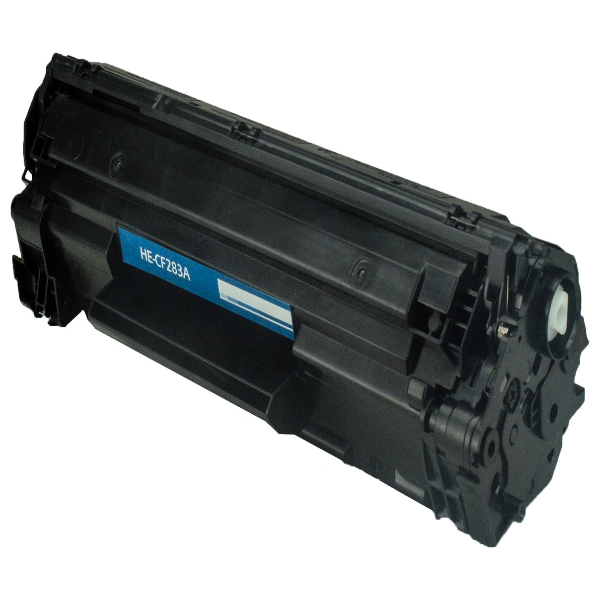 Compatible Black Toner Cartridge for HP LJ PRO M201DW / LJ PRO M201N + More 2.5K Yield Jumbo (CF283A / 83A)