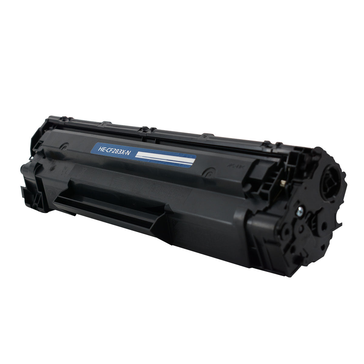 Compatible Black Toner Cartridge for HP LJ PRO M201DW / LJ PRO M201N + More 2.2K High Yield (CF283X / 83X)