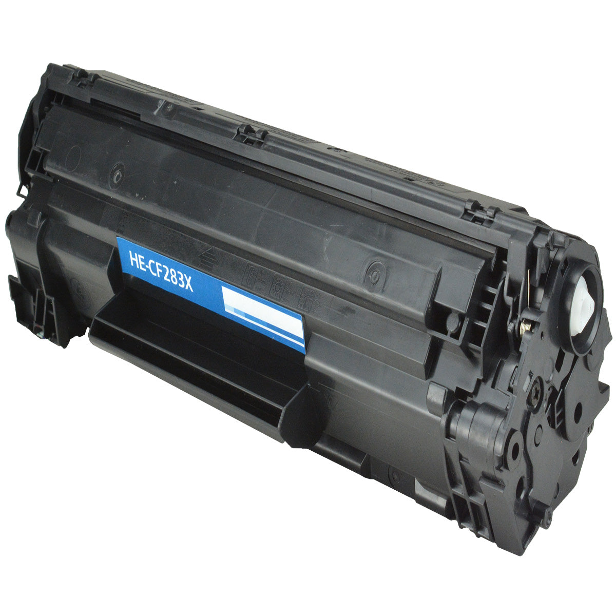 Compatible Black Toner Cartridge for HP LJ PRO M201DW / LJ PRO M201N + More 3K High Yield Jumbo (CF283X / 83X)