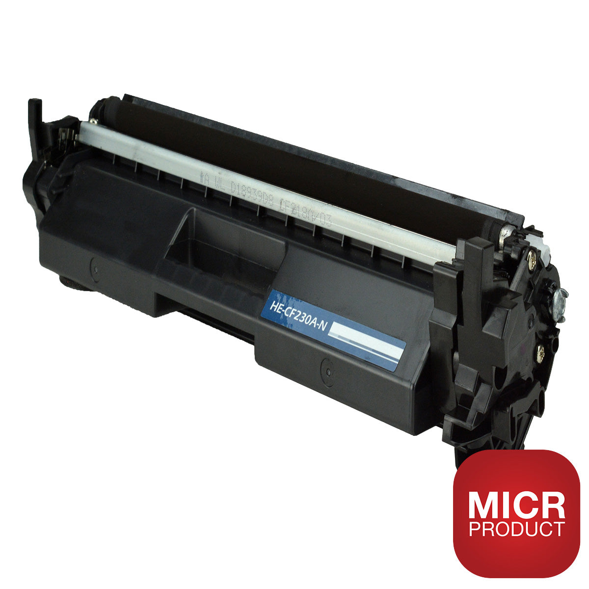 Compatible Black Toner Cartridge for HP LJ PRO M203DN / LJ PRO M203DW + More 1.6K Yield MICR (CF230A / 30A)