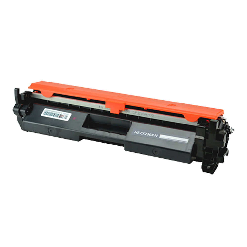 Compatible Black Toner Cartridge for HP LJ PRO M203D / LJ PRO M203DN + More 3.5K High Yield (CF230X / 30X)