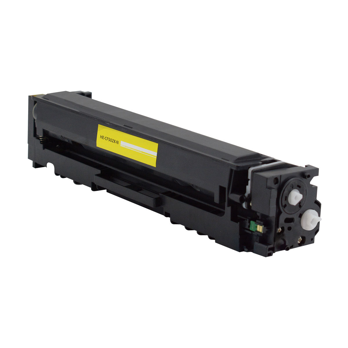 Compatible Yellow Toner Cartridge for HP COLOR LJ PRO M254DW / COLOR LJ PRO M254NW + More 2.5K High Yield (CF502X / 202X)