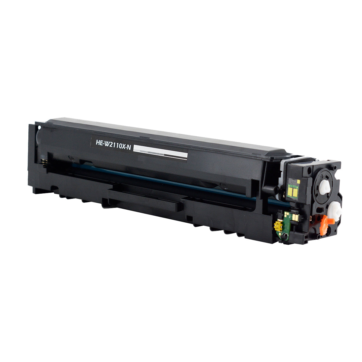 Compatible Black Toner Cartridge for HP LJ PRO M255DW / LJ PRO M283CDW + More 3.15K High Yield New Chip (W2110X / 206X)