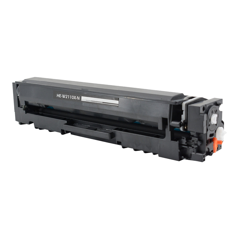 Compatible Black Toner Cartridge for HP LJ PRO M255DW / LJ PRO M283CDW + More 3.15K High Yield No Chip (W2110X / 206X)