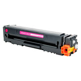 Compatible Magenta Toner Cartridge for HP LJ PRO M255DW / LJ PRO M283CDW + More 1.25K Yield New Chip (W2113A / 206A)