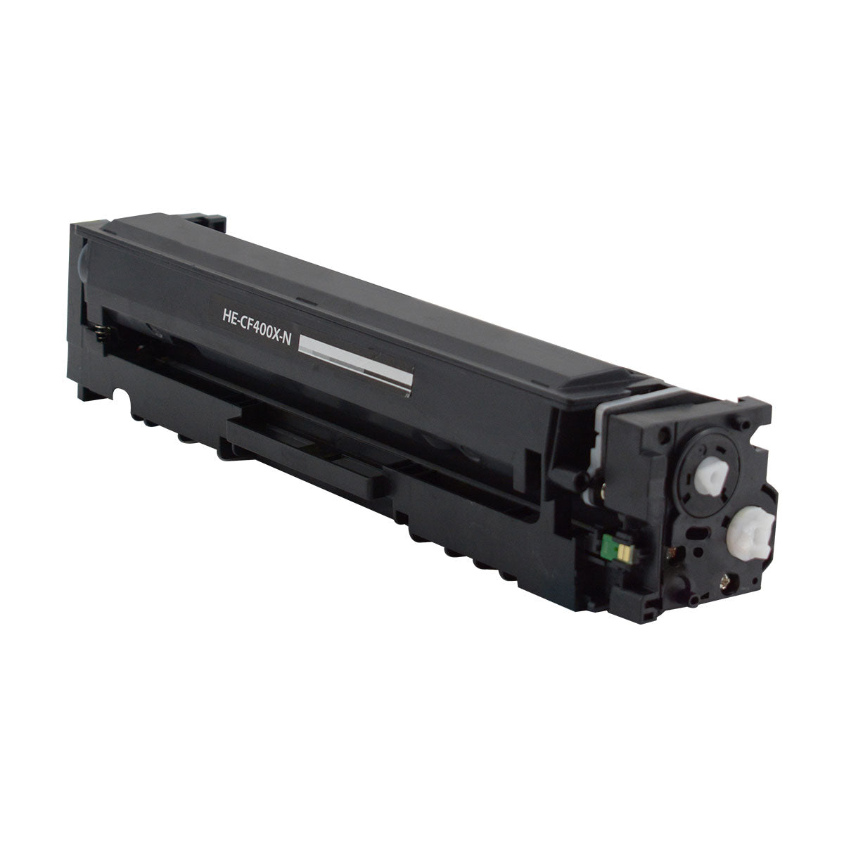 Compatible Black Toner Cartridge for HP LJ PRO M277C6 / LJ PRO MFP M252DW + More 2.8K High Yield (CF400X / 201X)