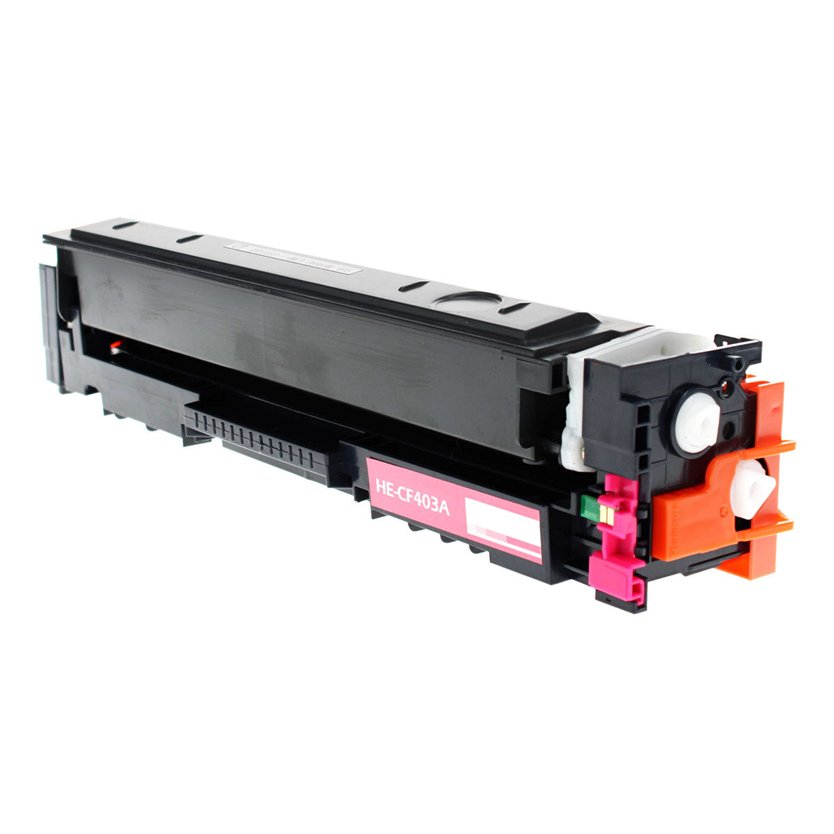 Compatible Magenta Toner Cartridge for HP LASERJET PRO M252 / LASERJET PRO M252DW + More 1.4K Yield (CF403A / 201A)