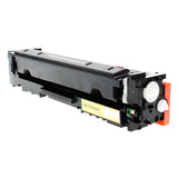 Compatible Yellow Toner Cartridge for HP LASERJET PRO M252 / LASERJET PRO M252DW + More 1.4K Yield (CF402A / 201A)