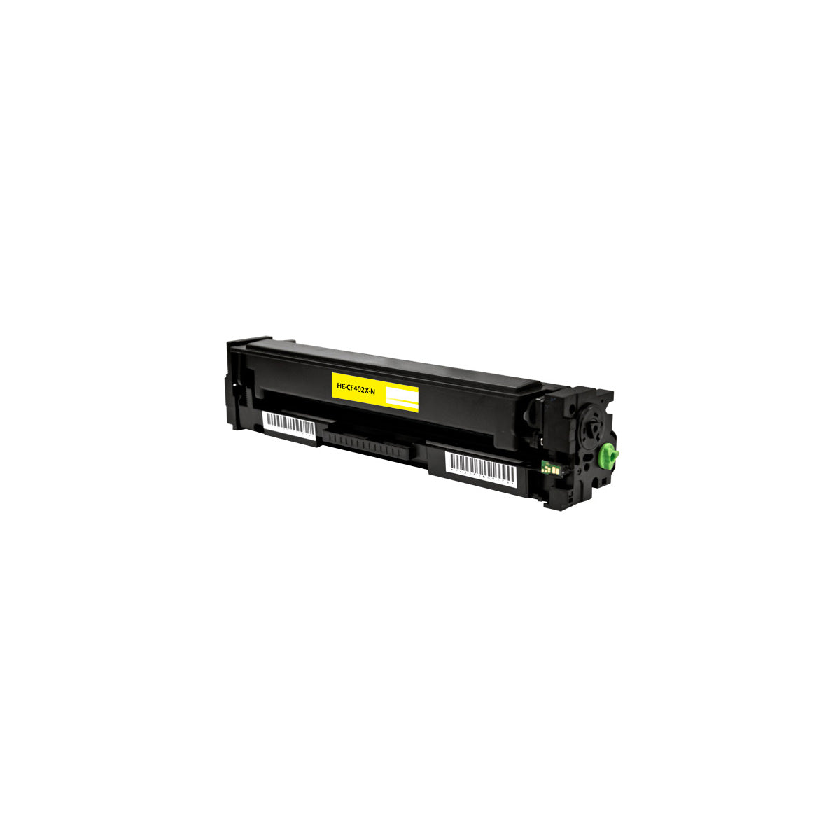 Compatible Yellow Toner Cartridge for HP LJ PRO M277C6 / LJ PRO MFP M252DW + More 2.3K High Yield (CF402X / 201X)