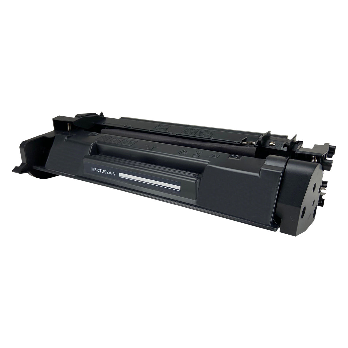 Compatible Black Toner Cartridge for HP LJ ENTERPRISE M406DN / LJ ENTERPRISE M430F + More 3K Yield No Chip (CF258A / 58A)