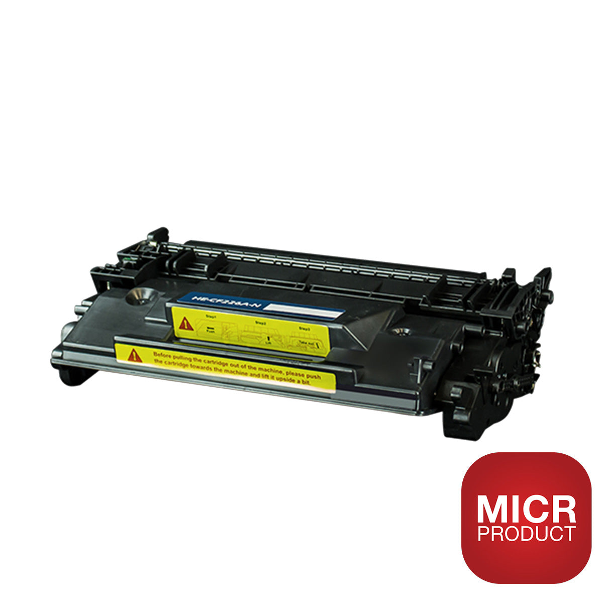 Compatible Black Toner Cartridge for HP LJ PRO M402DN / LJ PRO M402DW + More 3.1K Yield MICR (CF226A / 26A)
