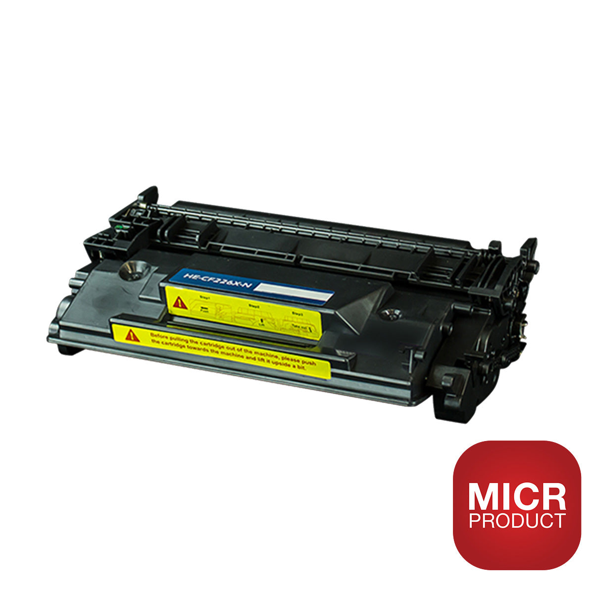 Compatible Black Toner Cartridge for HP LJ PRO M402DN / LJ PRO M402DW + More 9K High Yield MICR (CF226X / 26X)