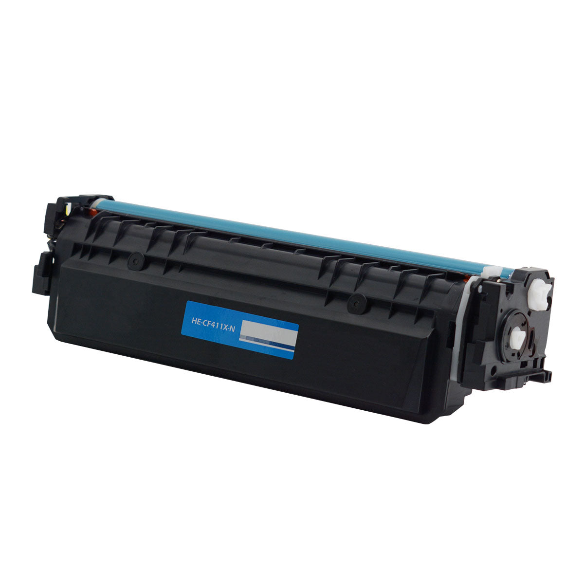 Compatible Cyan Toner Cartridge for HP LJ PRO M452DN / LJ PRO M452DW + More 5K High Yield (CF411X / 410X)