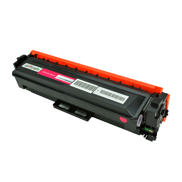 Compatible Magenta Toner Cartridge for HP LJ PRO M452DN / LJ PRO M452DW + More 5K High Yield (CF413X / 410X)