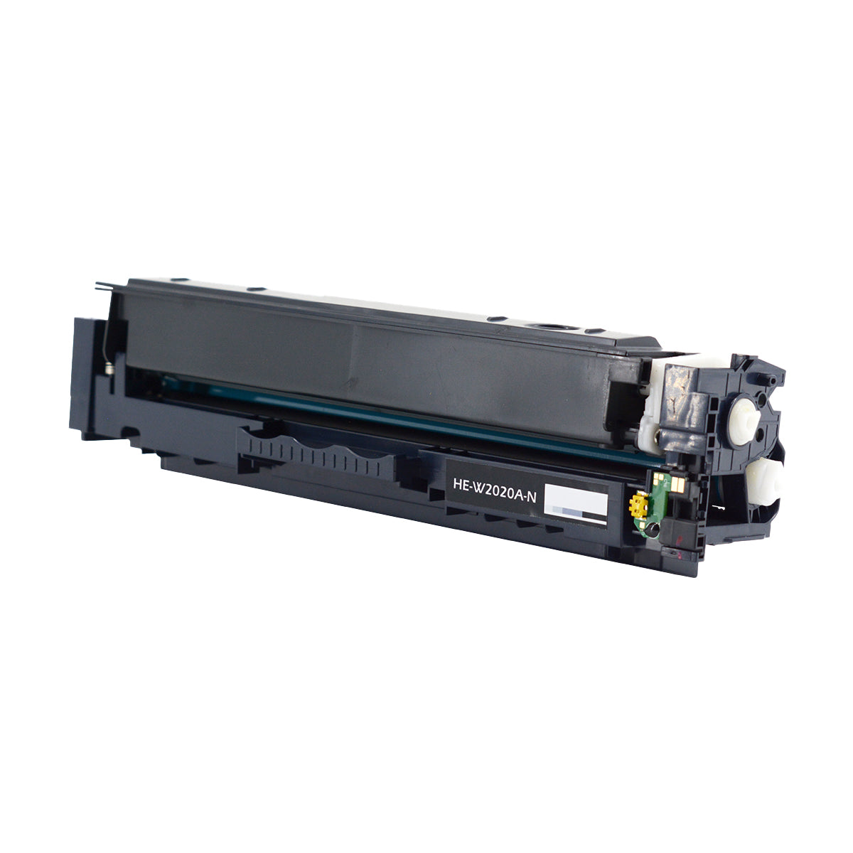 Compatible Black Toner Cartridge for HP COLOR LJ PRO M454DN / COLOR LJ PRO M454DW + More 2.4K Yield New Chip (W2020A / 414A)
