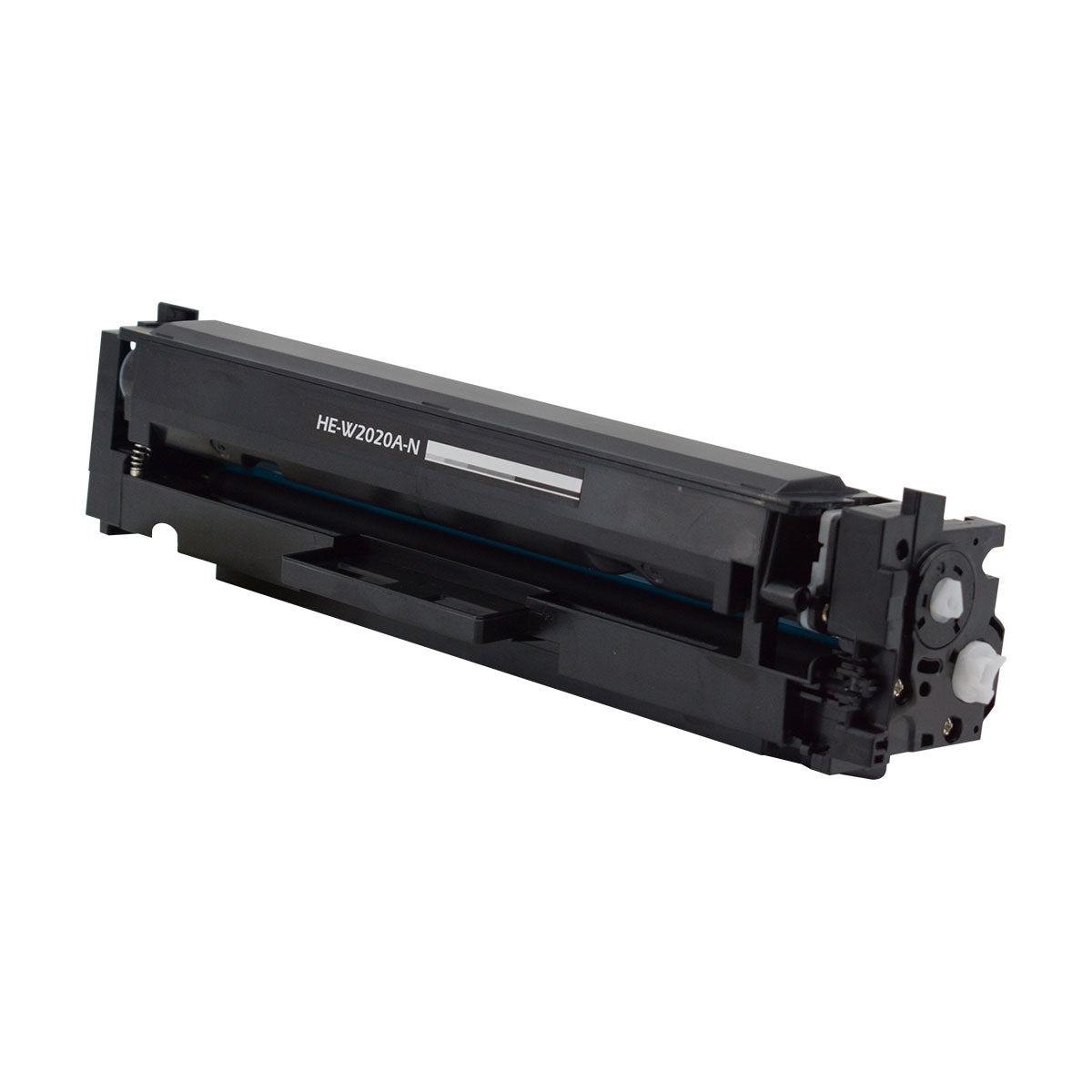 Compatible Black Toner Cartridge for HP COLOR LJ PRO M454DN / COLOR LJ PRO M454DW + More 2.4K Yield No Chip (W2020A / 414A)