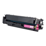 Compatible Magenta Toner Cartridge for HP COLOR LJ PRO M454DN / COLOR LJ PRO M454DW + More 2.1K Yield New Chip (W2023A / 414A)
