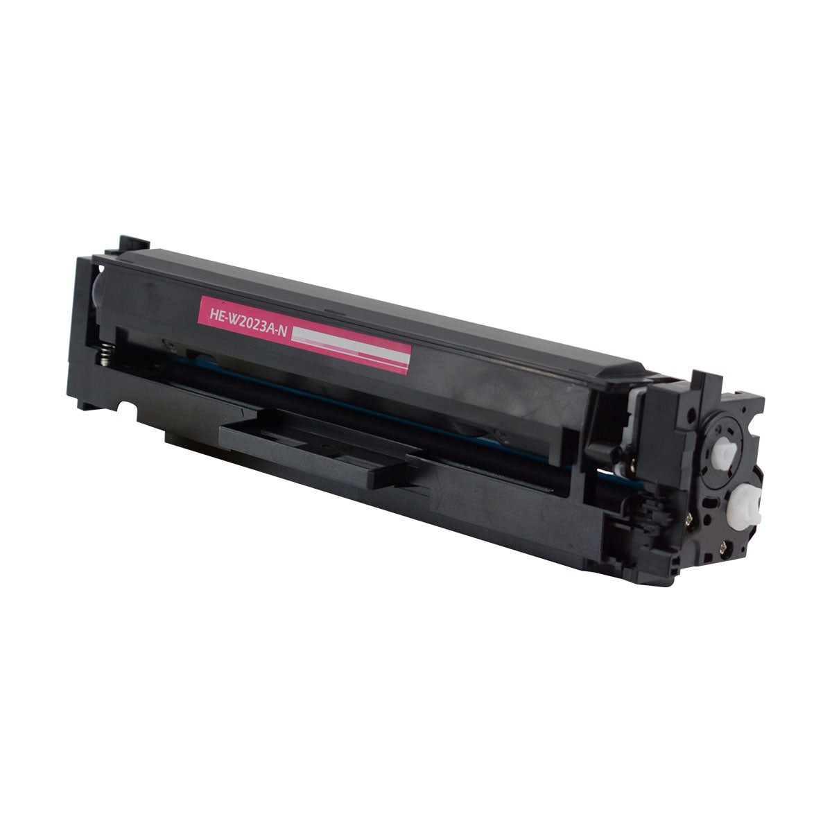 Compatible Magenta Toner Cartridge for HP COLOR LJ PRO M454DN / COLOR LJ PRO M454DW + More 2.1K Yield No Chip (W2023A / 414A)