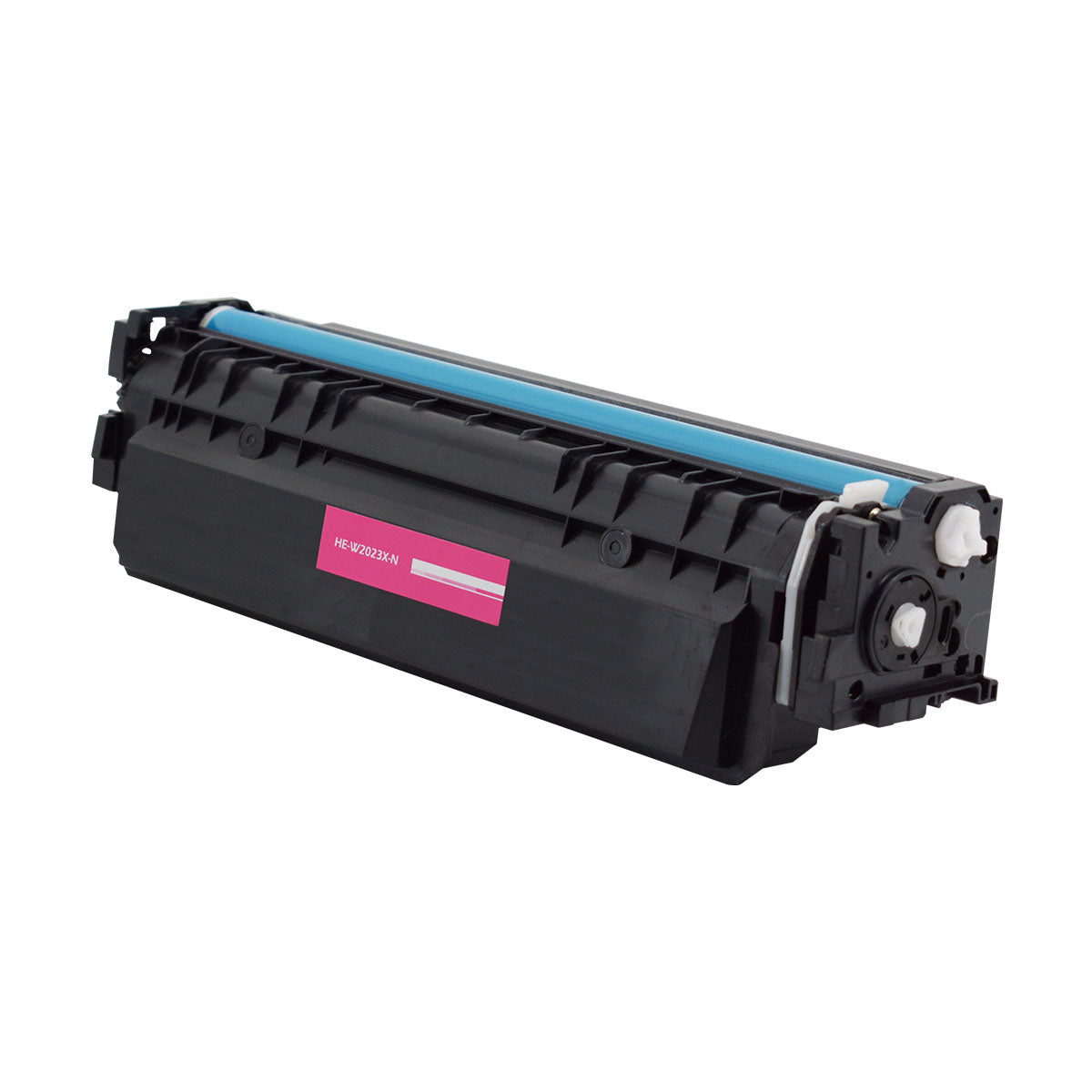 Compatible Magenta Toner Cartridge for HP COLOR LJ PRO M454DN / COLOR LJ PRO M454DW + More 6K High Yield No Chip (W2023X / 414X)
