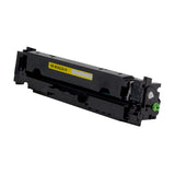 Compatible Yellow Toner Cartridge for HP COLOR LJ PRO M454DN / COLOR LJ PRO M454DW + More 2.1K Yield No Chip (W2022A / 414A)