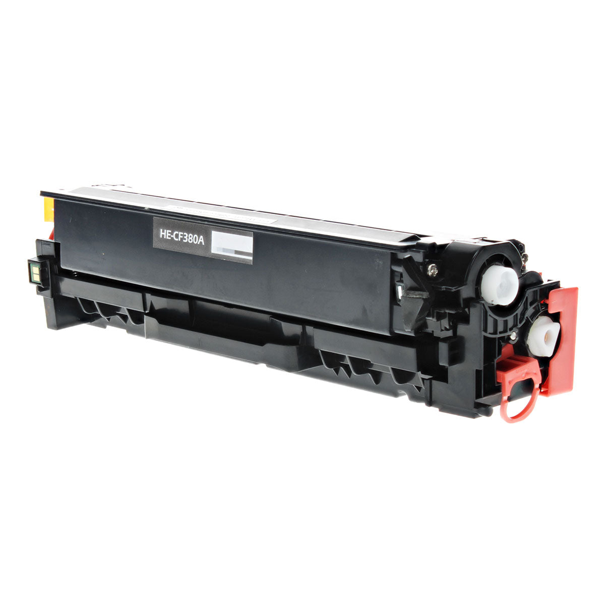 Compatible Black Toner Cartridge for HP LASERJET PRO MFP M476 / LASERJET PRO MFP M476DN + More 3.5K Yield (CF380A / 312A)