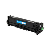 Remanufactured Cyan Toner Cartridge for HP LASERJET PRO MFP M476 / LASERJET PRO MFP M476DN + More 2.7K Yield (CF381A / 312A)