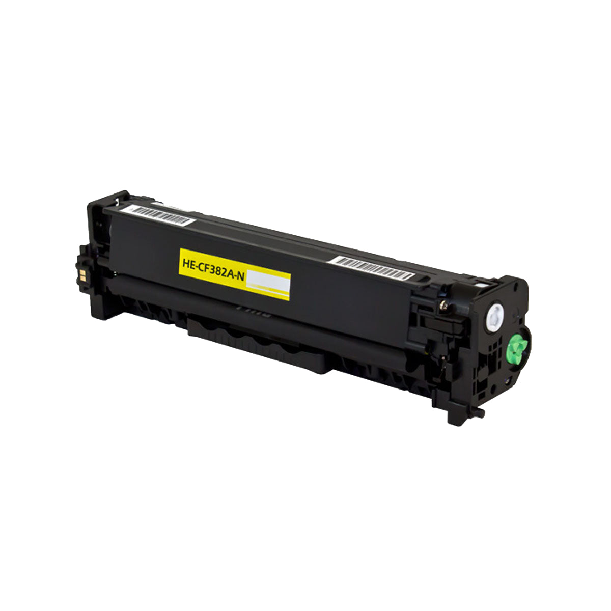 Remanufactured Yellow Toner Cartridge for HP LASERJET PRO MFP M476 / LASERJET PRO MFP M476DN + More 2.7K Yield (CF382A / 312A)