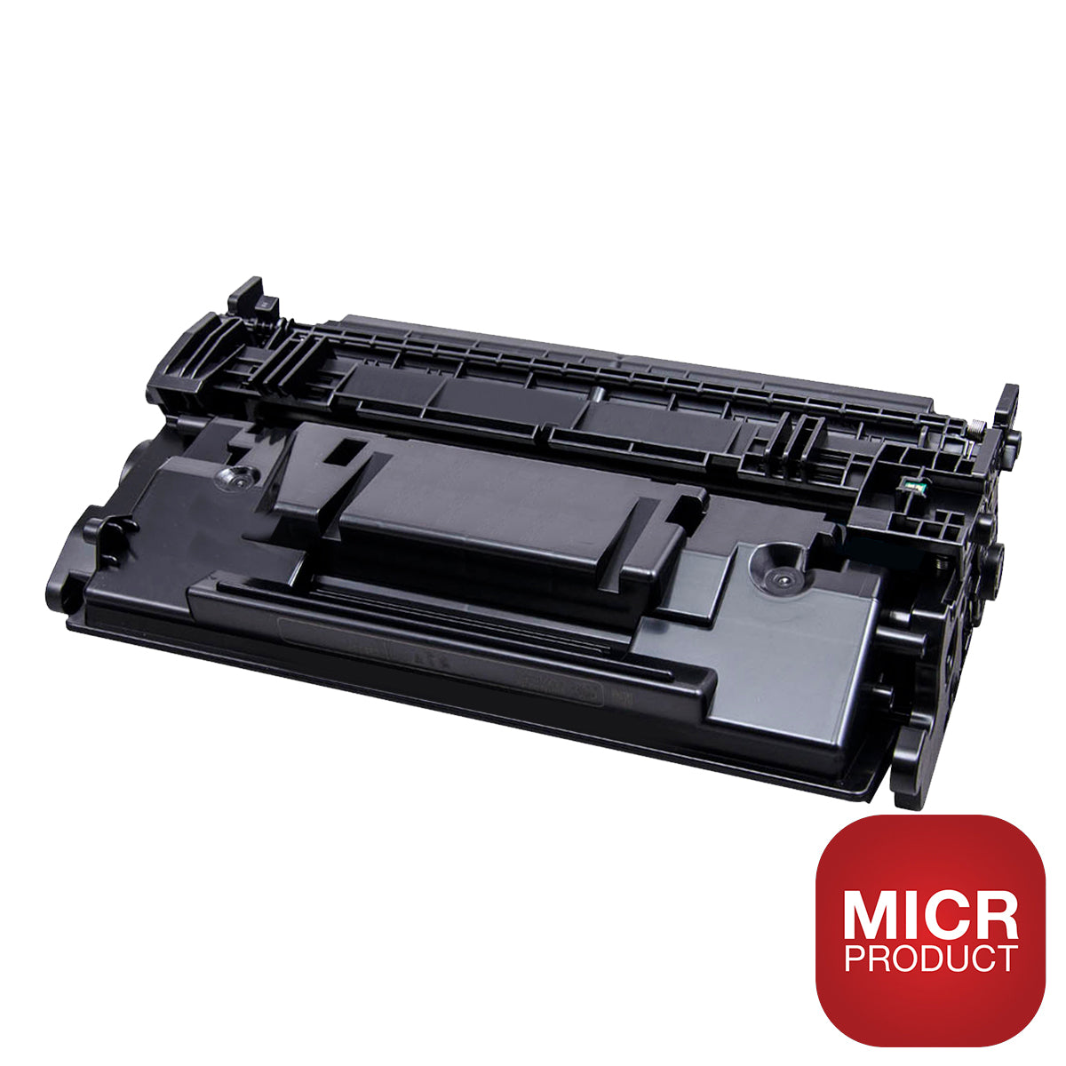 Compatible Black Toner Cartridge for HP LJ ENTERPRISE M506DH / LJ ENTERPRISE M506DN + More 9K Yield MICR (CF287A / 87A)