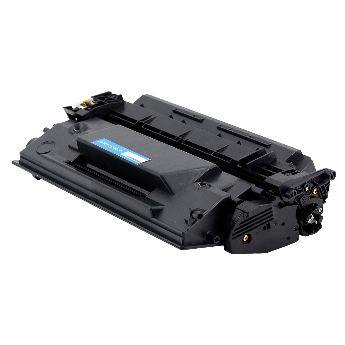 Compatible Black Toner Cartridge for HP LJ ENTERPRISE M507DN / LJ ENTERPRISE M507DNG + More 5K Yield New Chip (CF289A / 89A)