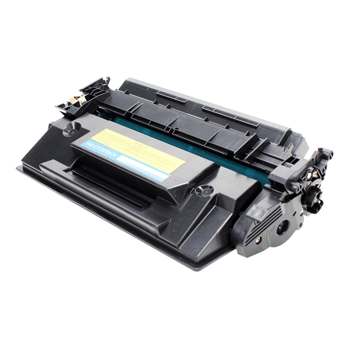 Compatible Black Toner Cartridge for HP LJ ENTERPRISE M507DN / LJ ENTERPRISE M507DNG + More 10K High Yield New Chip (CF289X / 89X)