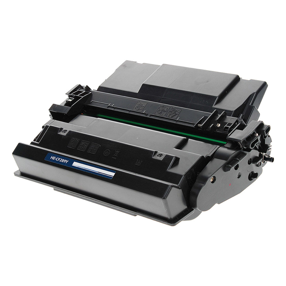 Compatible Black Toner Cartridge for HP LJ ENTERPRISE M507DN / LJ ENTERPRISE M507DNG + More 20K Extra High Yield New Chip (CF289Y / 89Y)