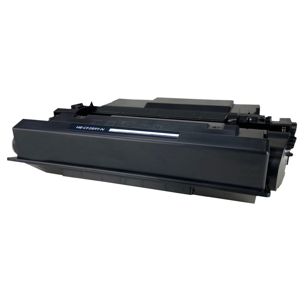 Compatible Black Toner Cartridge for HP LJ ENTERPRISE M507DN / LJ ENTERPRISE M507DNG + More 20K Extra High Yield No Chip (CF289Y / 89Y)