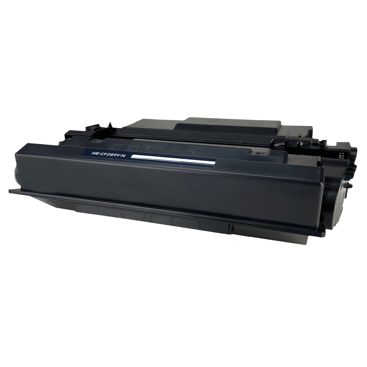 Compatible Black Toner Cartridge for HP LJ ENTERPRISE M507DN / LJ ENTERPRISE M507DNG + More 20K Extra High Yield No Chip (CF289Y / 89Y)