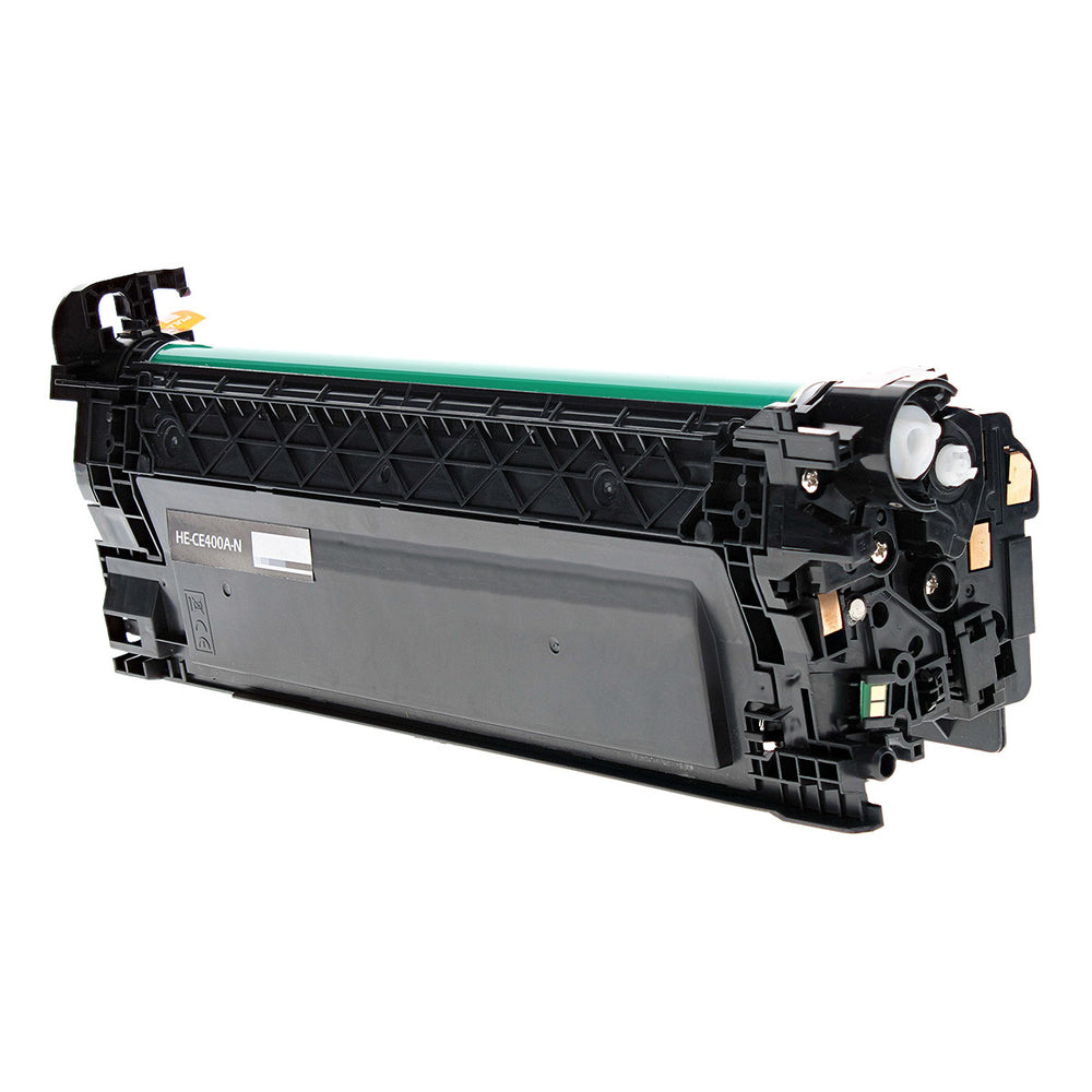 Compatible Black Toner Cartridge for HP LJ 500 M551 / LJ 500 MFP M575 + More 5.5K Yield (CE400A / 507A)