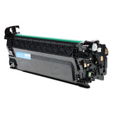 Compatible Cyan Toner Cartridge for HP LJ 500 M551 / LJ 500 MFP M575 + More 6K Yield (CE401A / 507A)