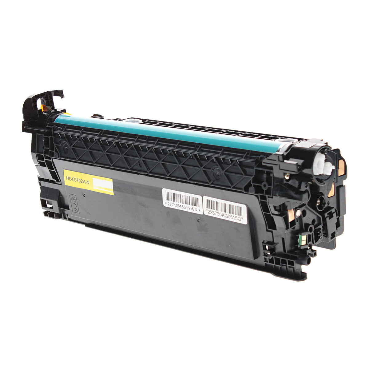 Compatible Yellow Toner Cartridge for HP LJ 500 M551 / LJ 500 MFP M575 + More 6K Yield (CE402A / 507A)