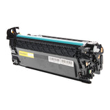 Compatible Yellow Toner Cartridge for HP LJ 500 M551 / LJ 500 MFP M575 + More 6K Yield (CE402A / 507A)