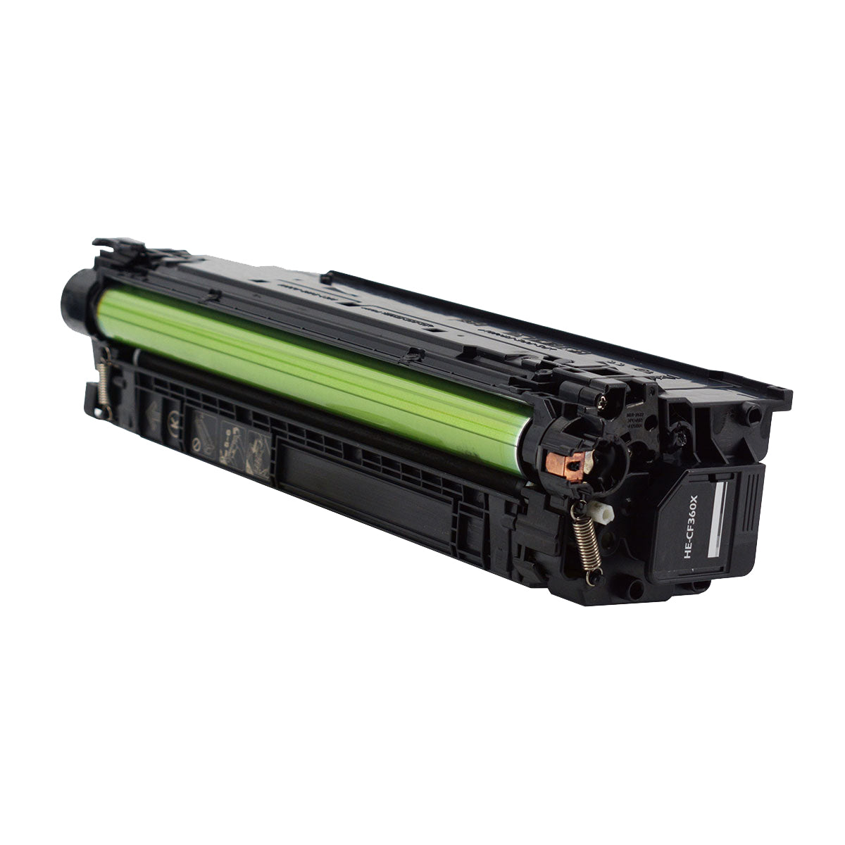 Compatible Black Toner Cartridge for HP LJ ENTERPRISE M552 / LJ ENTERPRISE M553 + More 12.5K High Yield (CF360X / 508X)