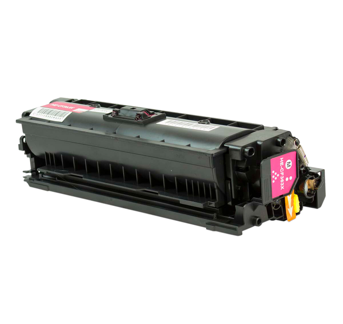 Compatible Magenta Toner Cartridge for HP LJ ENTERPRISE M552 / LJ ENTERPRISE M553 + More 9.5K High Yield (CF363X / 508X)