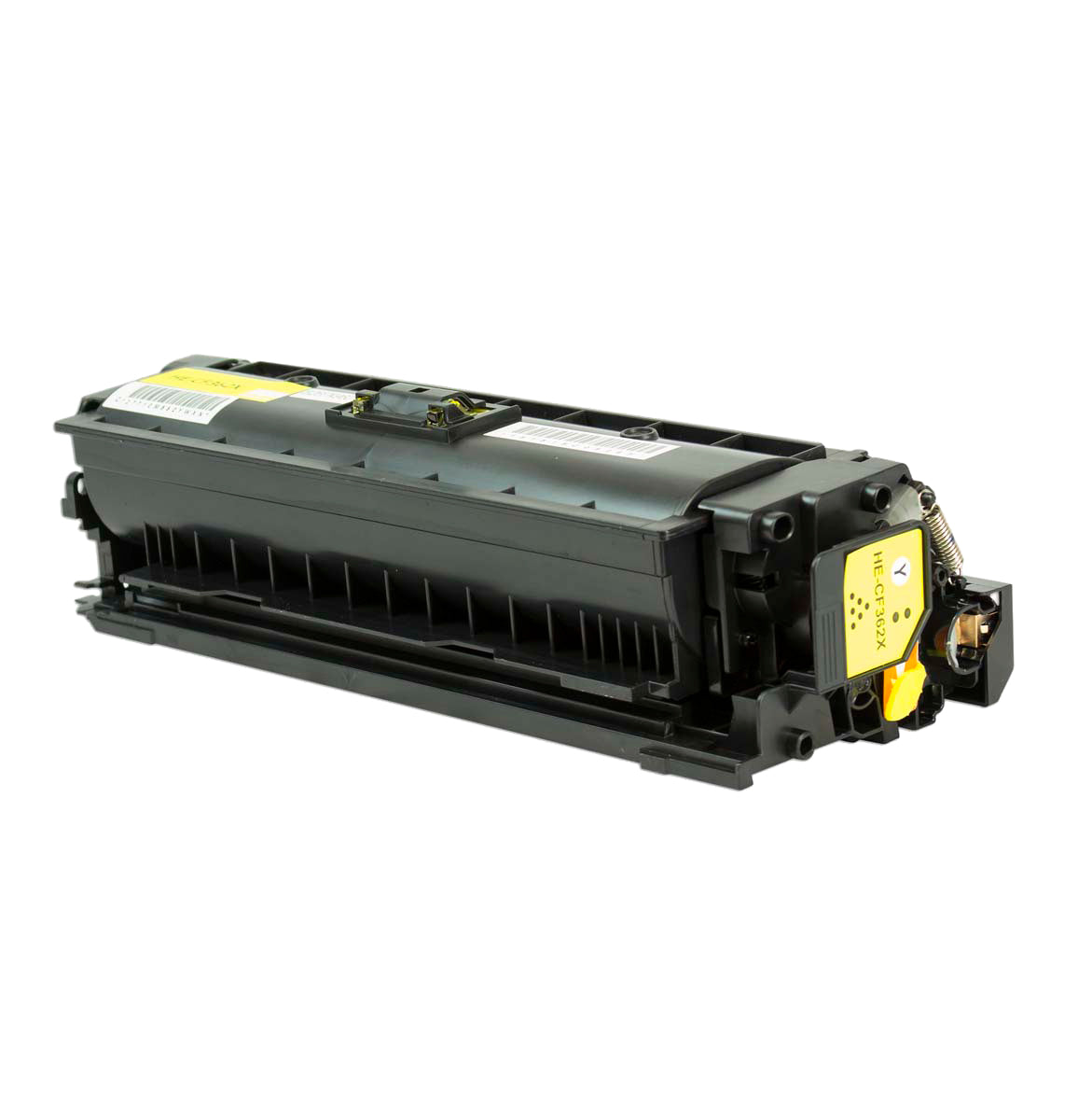 Compatible Yellow Toner Cartridge for HP LJ ENTERPRISE M552 / LJ ENTERPRISE M553 + More 9.5K High Yield (CF362X / 508X)