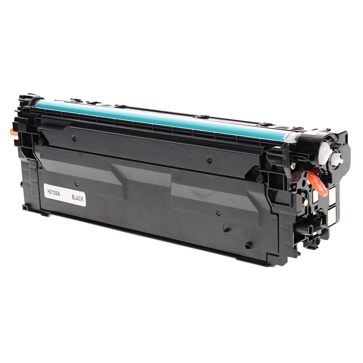 Compatible Black Toner Cartridge for HP LJ ENTERPRISE M554 / LJ ENTERPRISE M554DN + More 5.5K Yield New Chip (W2120A / 212A)