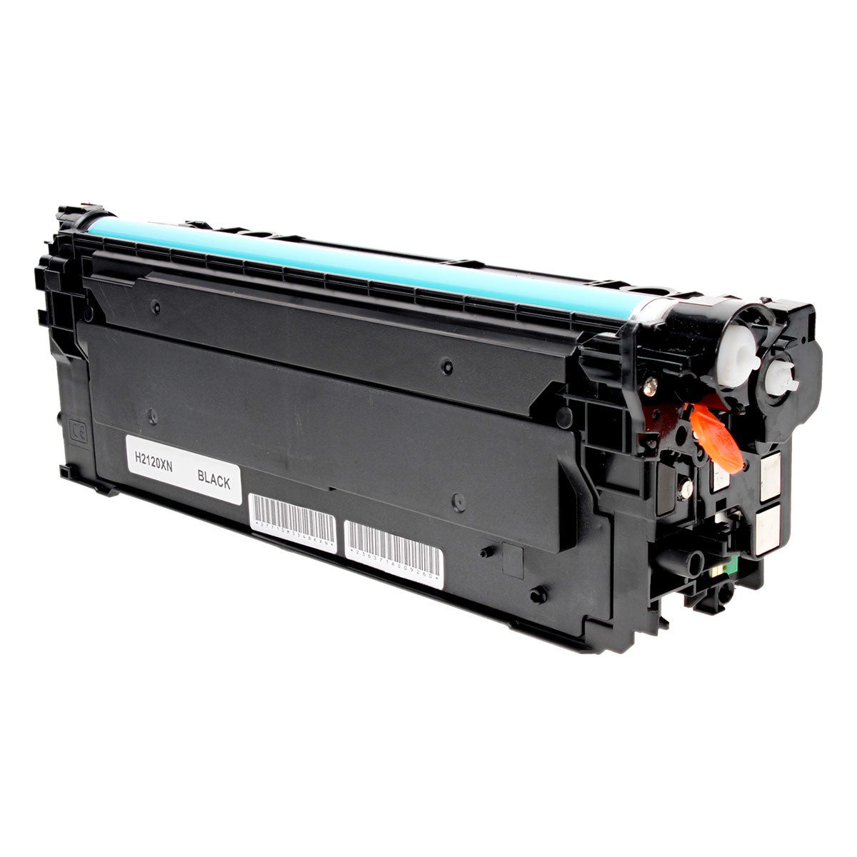 Compatible Black Toner Cartridge for HP LJ ENTERPRISE M554 / LJ ENTERPRISE M554DN + More 13K High Yield New Chip (W2120X / 212X)
