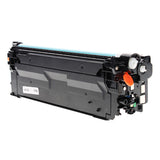 Compatible Cyan Toner Cartridge for HP LJ ENTERPRISE M554 / LJ ENTERPRISE M554DN + More 4.5K Yield New Chip (W2121A / 212A)