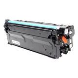 Compatible Magenta Toner Cartridge for HP LJ ENTERPRISE M554 / LJ ENTERPRISE M554DN + More 4.5K Yield New Chip (W2123A / 212A)