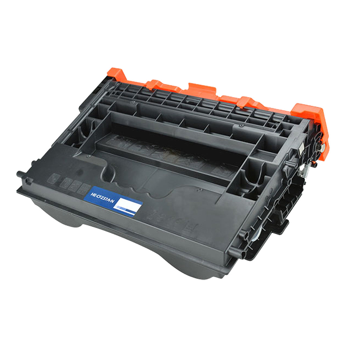Compatible Black Toner Cartridge for HP LJ ENTERPRISE M607 / LJ ENTERPRISE M607DN + More 11K Yield (CF237A / 37A)