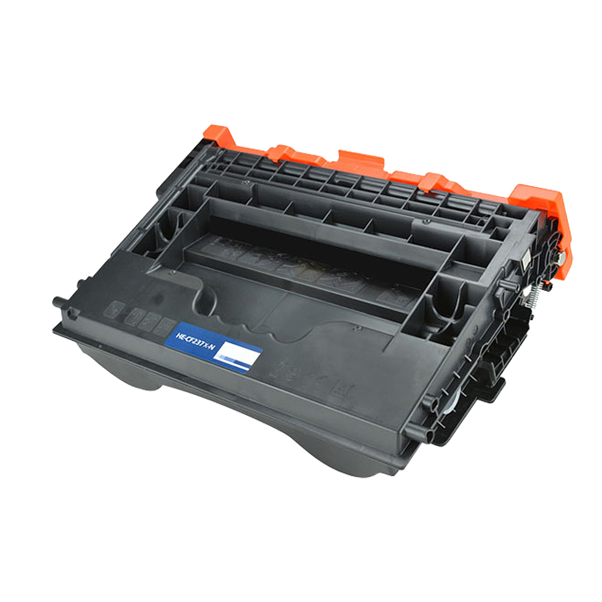 Compatible Black Toner Cartridge for HP LJ ENTERPRISE M608 / LJ ENTERPRISE M608DH + More 25K High Yield (CF237X / 37X)