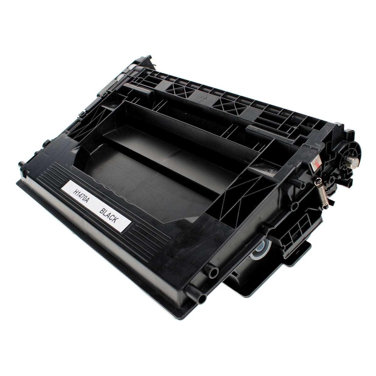 Compatible Black Toner Cartridge for HP LJ ENTERPRISE FLOW M634 / LJ ENTERPRISE FLOW M634H + More 10.5K Yield New Chip (W1470A / 147A)